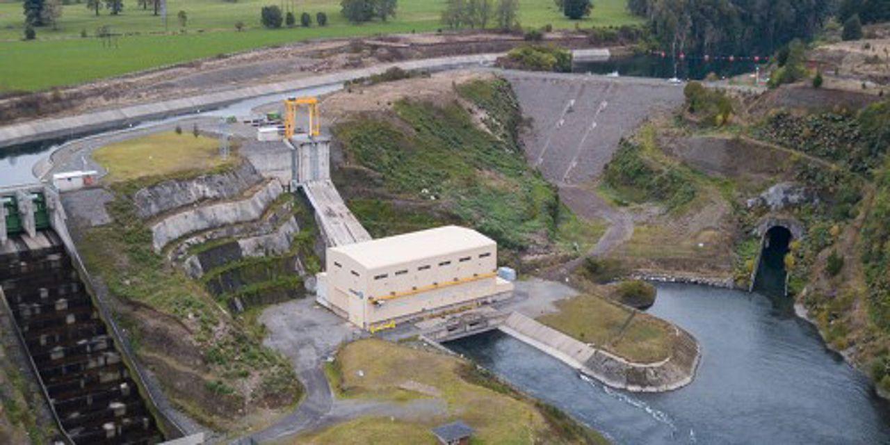 Hydropower plant